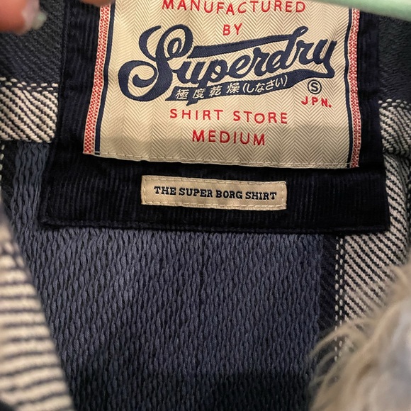 SuperDry Jacket - Picture 2 of 7